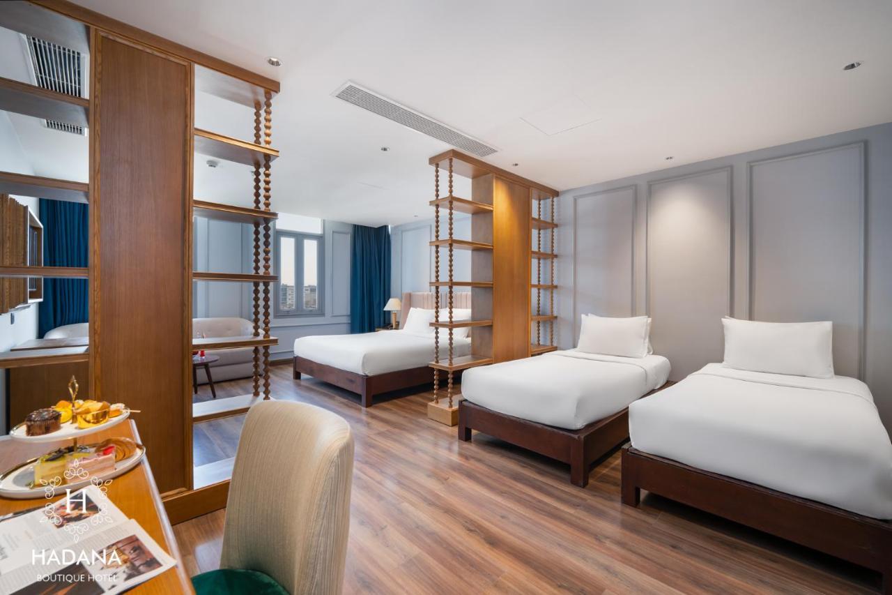Hadana Boutique Hotel Danang Bagian luar foto