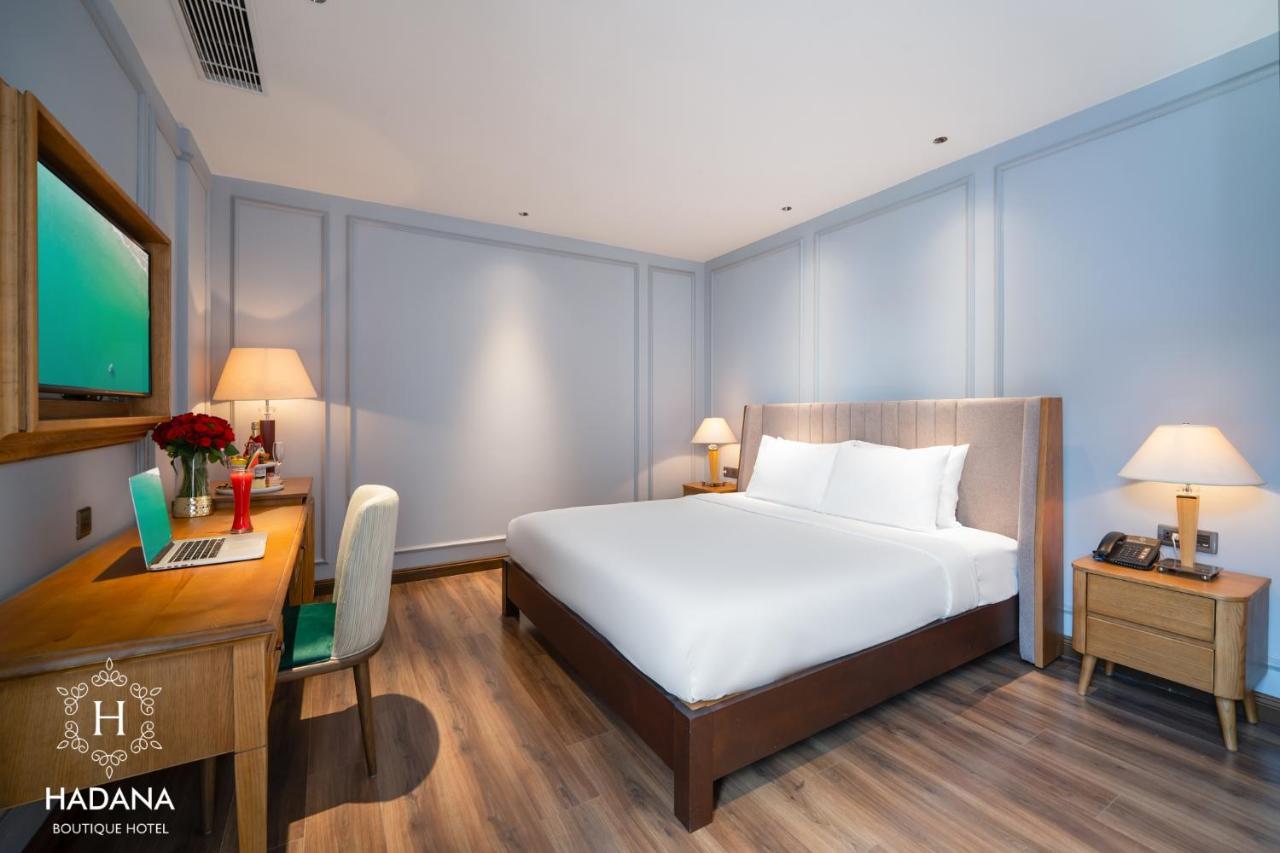 Hadana Boutique Hotel Danang Bagian luar foto