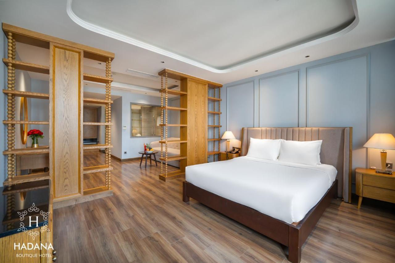 Hadana Boutique Hotel Danang Bagian luar foto