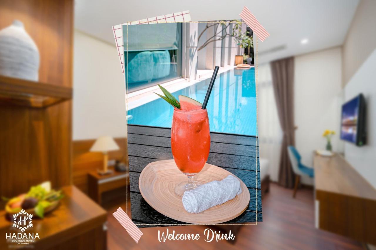 Hadana Boutique Hotel Danang Bagian luar foto