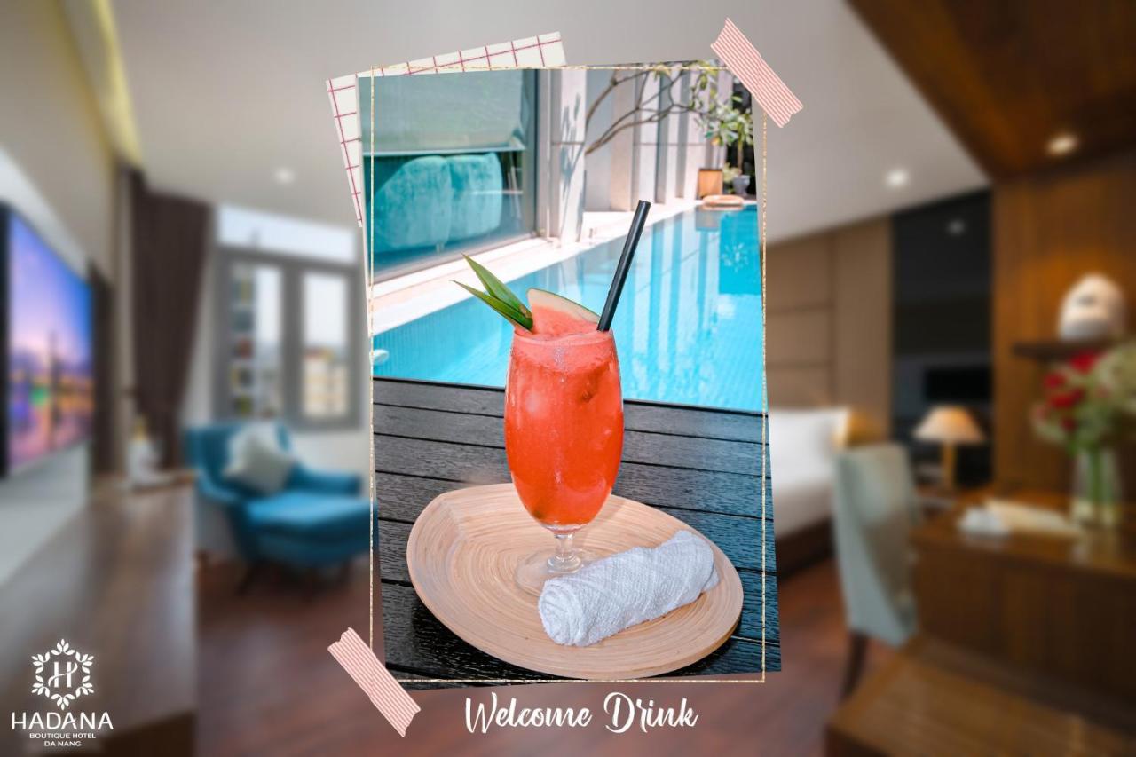 Hadana Boutique Hotel Danang Bagian luar foto