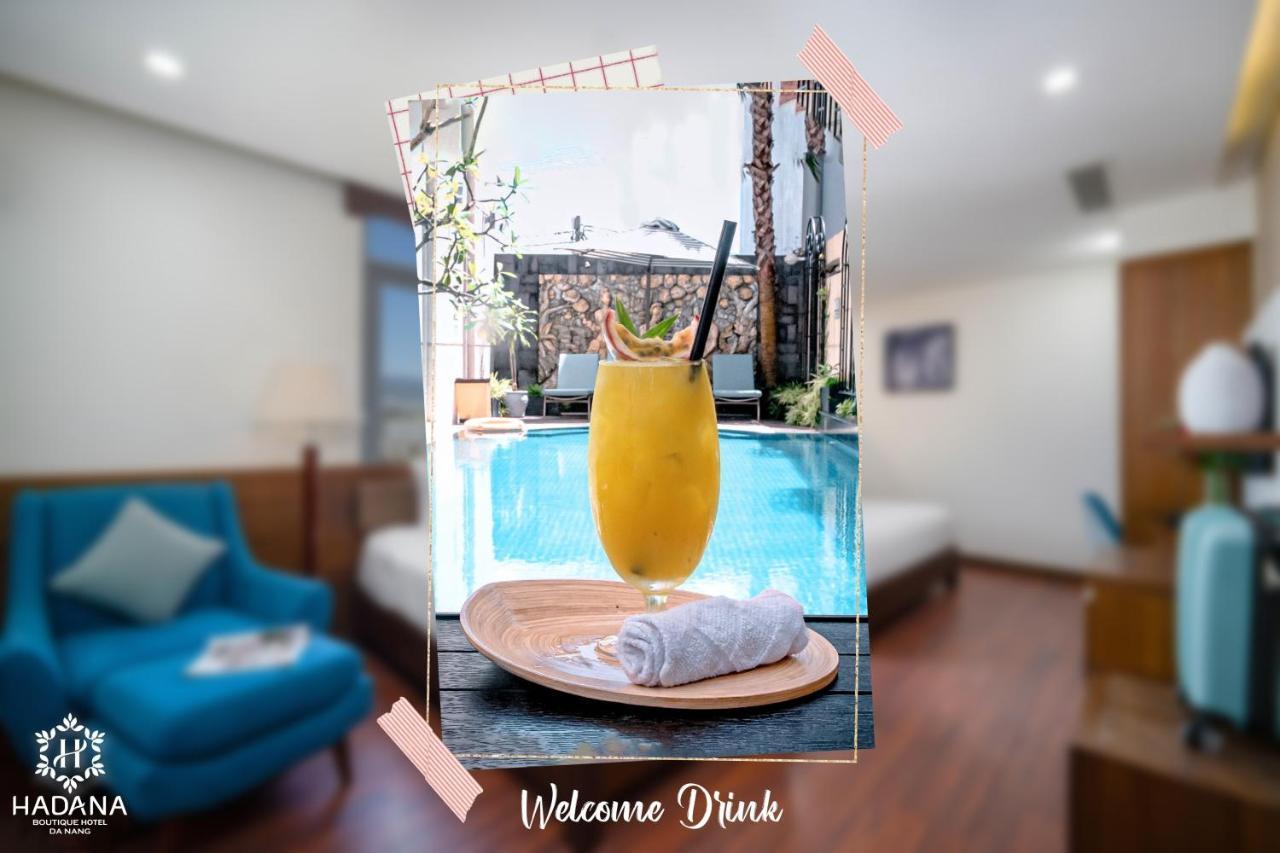 Hadana Boutique Hotel Danang Bagian luar foto